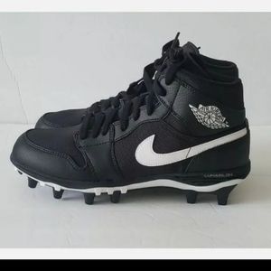 jordan 1 td mid men's football cleat